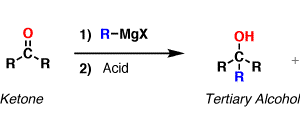 Reaction Friday: Addition of Grignard Reagents to Ketones