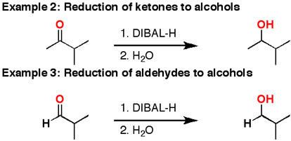 DIBAL – a bulky reducing agent for esters — Master Organic Chemistry