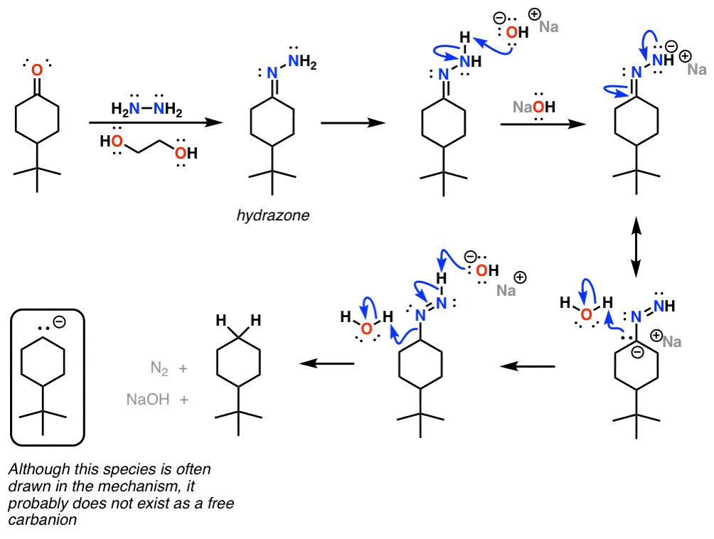 Молекулярная naoh